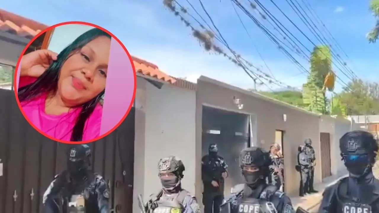 Capturan a pareja acusada por muerte de Winiker Galea; siguen la pista del ramo de flores Imagen de Capturan a pareja acusada por muerte de Winiker Galea; siguen la pista del ramo de flores