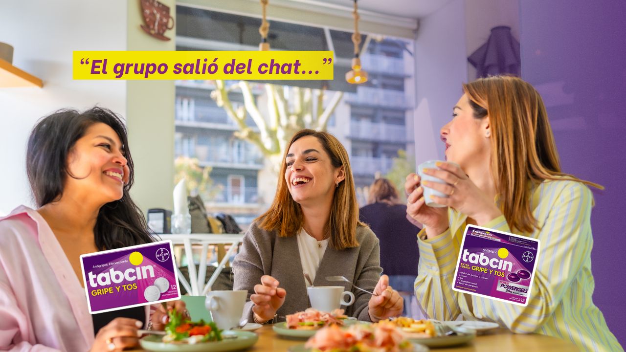 Imagen de Cuando el plan por fin salió del chat y la gripe amenaza con arruinarlo