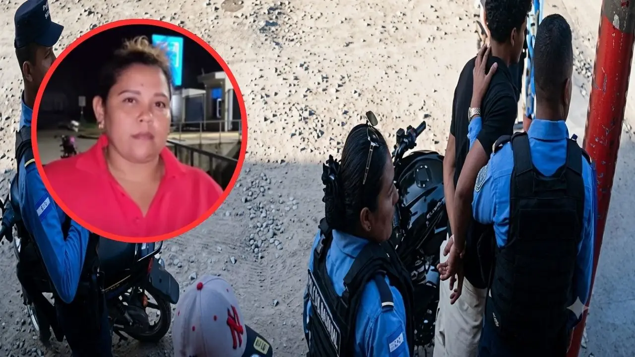 'Un tatuaje no define a nadie': madre denuncia presunto abuso policial contra su hijo Imagen de 'Un tatuaje no define a nadie': madre denuncia presunto abuso policial contra su hijo