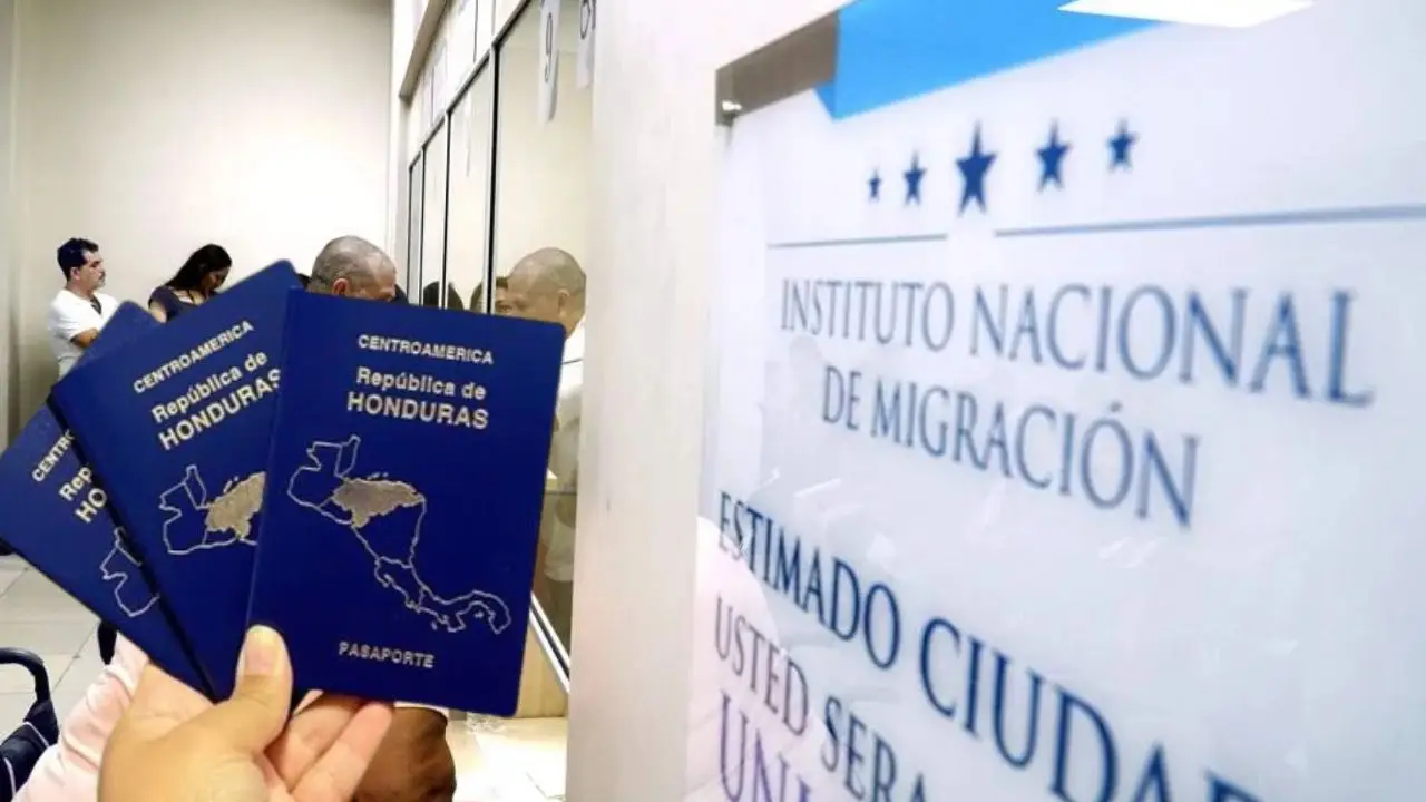 ¿Tenías cita? INM suspende emisión de pasaportes y anuncia cambios Imagen de ¿Tenías cita? INM suspende emisión de pasaportes y anuncia cambios