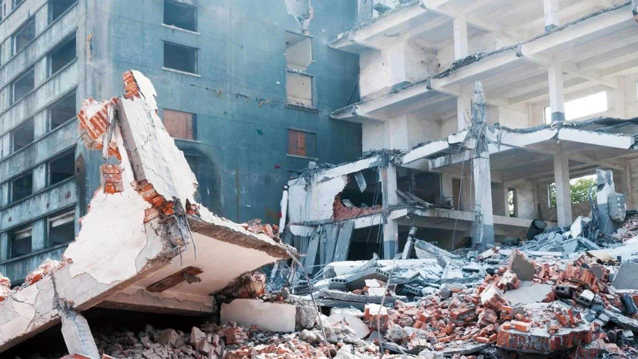 Estas son las ciudades de América con alto riesgo ante grandes terremotos Imagen de Estas son las ciudades de América con alto riesgo ante grandes terremotos