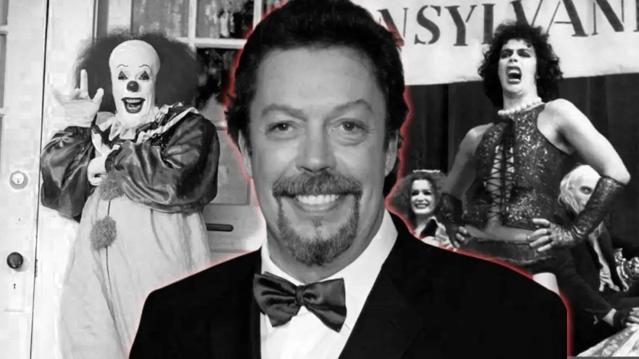 Muere Tim Curry, el inolvidable Pennywise de “It”, a los 80 años Imagen de Muere Tim Curry, el inolvidable Pennywise de “It”, a los 80 años