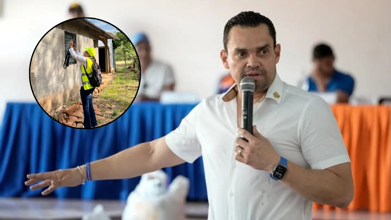 'No le hagan caso a un par de pencos’: Zambrano responde a críticas al censo Imagen de 'No le hagan caso a un par de pencos’: Zambrano responde a críticas al censo