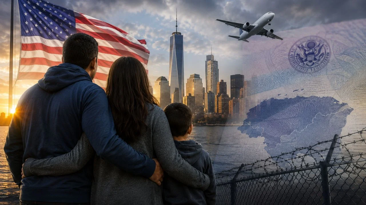 TPS llega a su fin: ¿Qué pasará con los miles de hondureños en Estados Unidos? Imagen de TPS llega a su fin: ¿Qué pasará con los miles de hondureños en Estados Unidos?