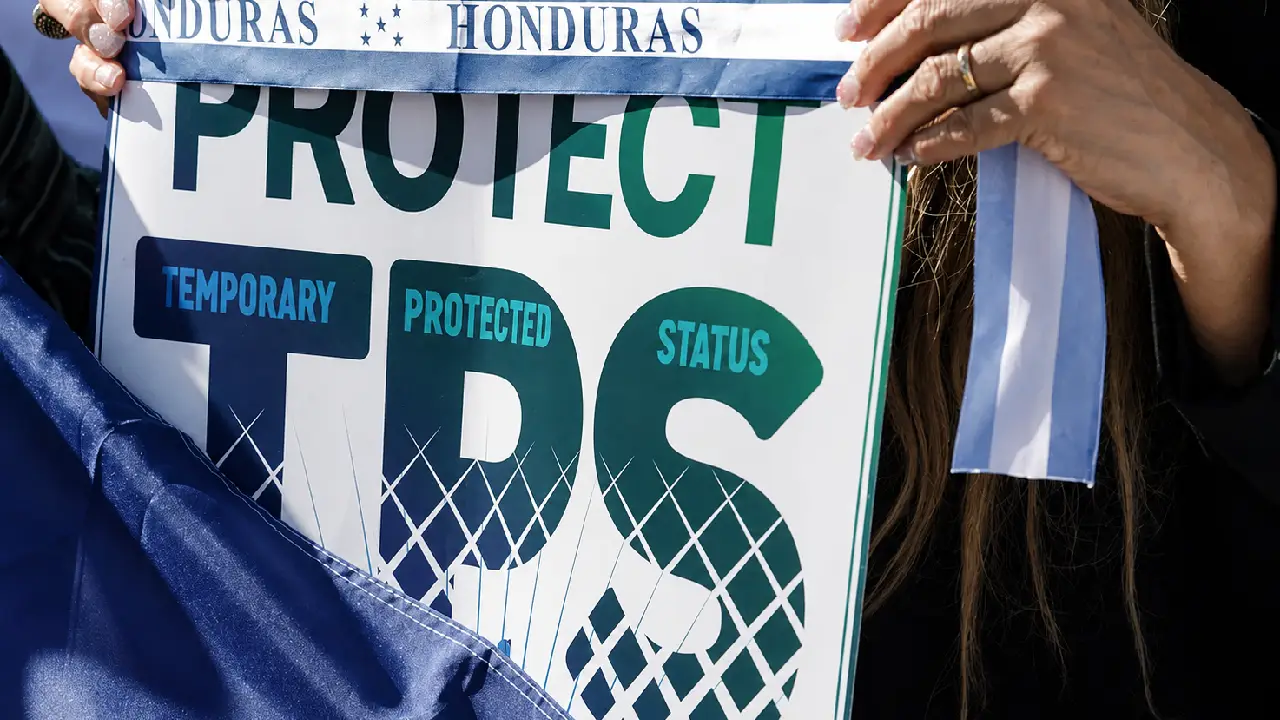 EE. UU. lanza ultimátum a hondureños con TPS: 'Salga ahora o será deportado' Imagen de EE. UU. lanza ultimátum a hondureños con TPS: 'Salga ahora o será deportado'