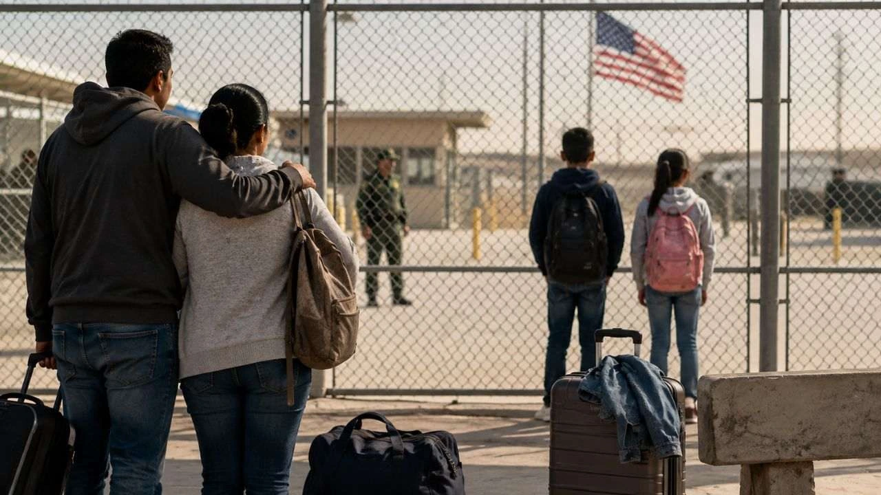 Volver sin sus hijos: dilema que golpea a hondureños tras fin del TPS Imagen de Volver sin sus hijos: dilema que golpea a hondureños tras fin del TPS
