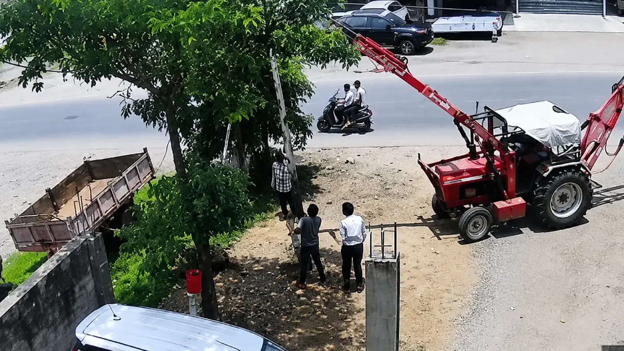 Video capta momento en que trabajador muere electrocutado mientras cambiaba poste Imagen de Video capta momento en que trabajador muere electrocutado mientras cambiaba poste