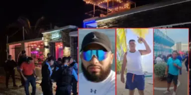 Imagen de Ellos eran los jóvenes asesinados en casa rentada frente a playa en Atlántida