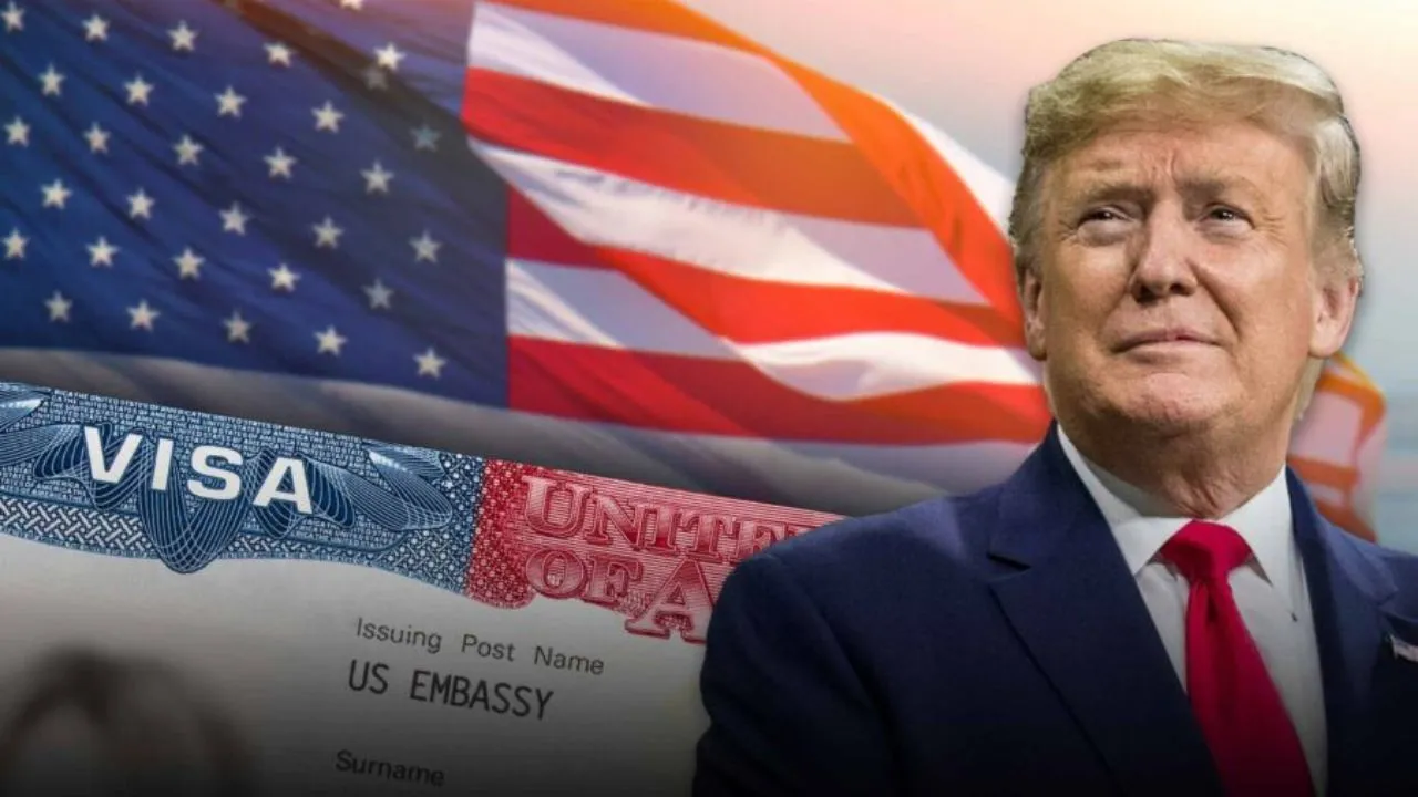 Trump endurece medidas migratorias con estas nuevas restricciones de visas Imagen de Trump endurece medidas migratorias con estas nuevas restricciones de visas