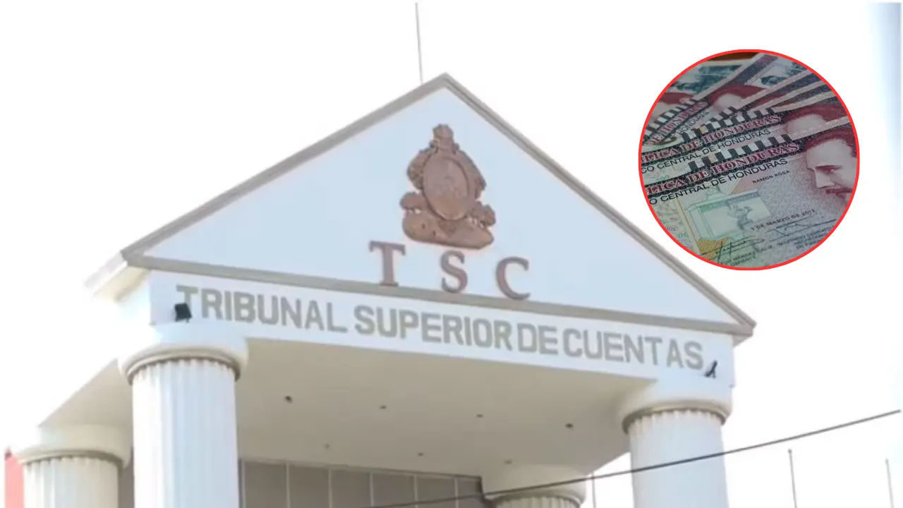 TSC detecta irregularidades en 13 demandas por más de L32 millones en Choluteca Imagen de TSC detecta irregularidades en 13 demandas por más de L32 millones en Choluteca
