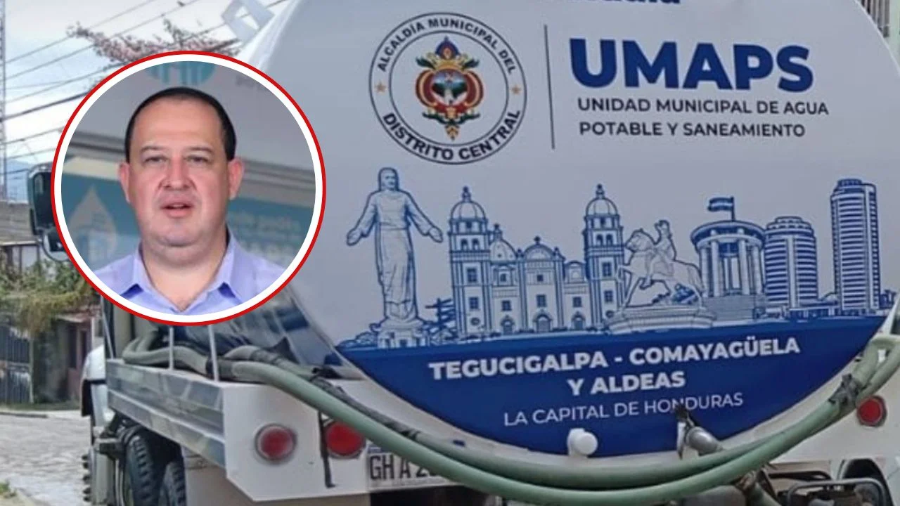 Imagen de José Gustavo Boquín renuncia a la Gerencia General de la UMAPS