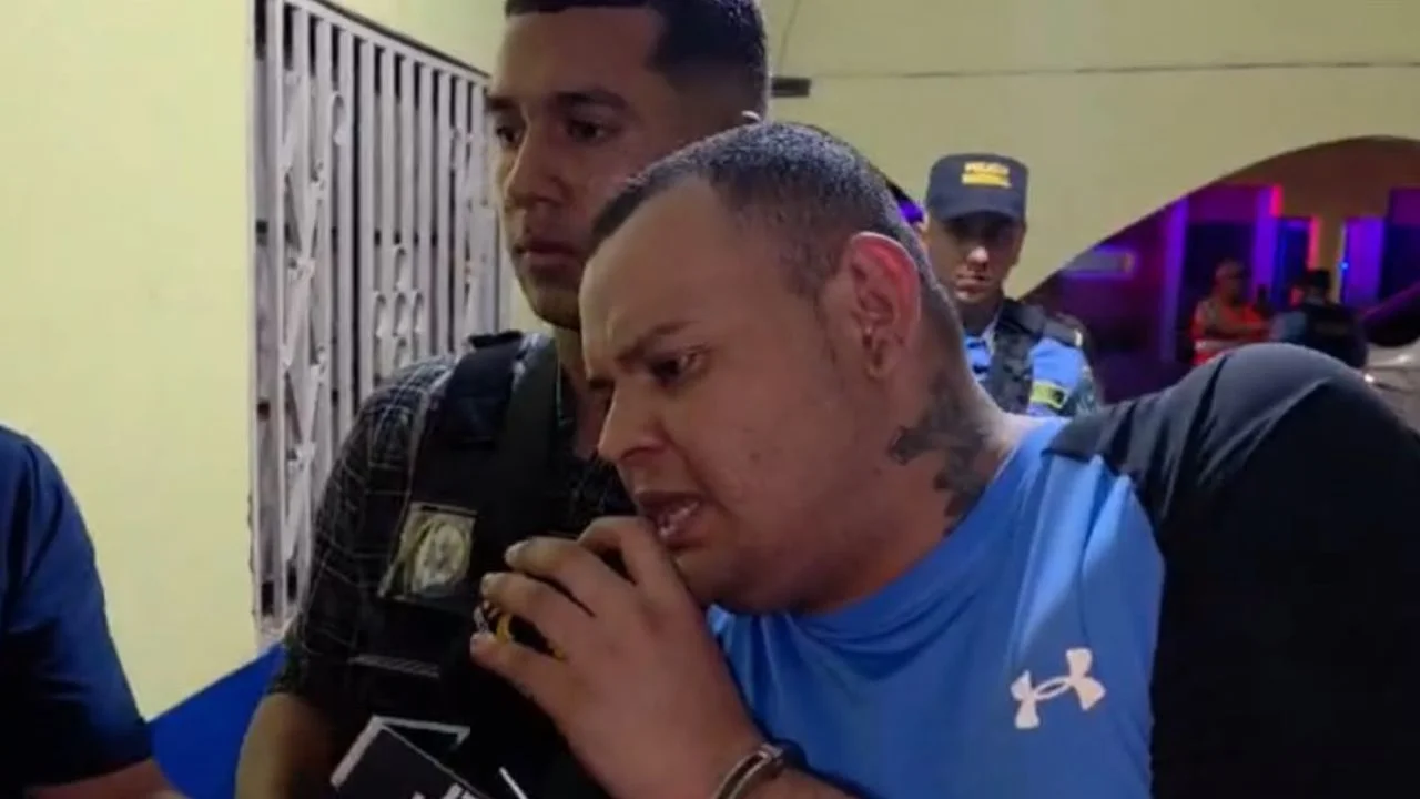 Imagen Principal de Nota: Urías Lobo tras su captura: 'Rosel también tiene la culpa, no solo yo'