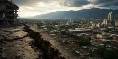 Imagen de El día que el Valle de Sula tiemble fuerte: ¿aguantarán sus edificios?