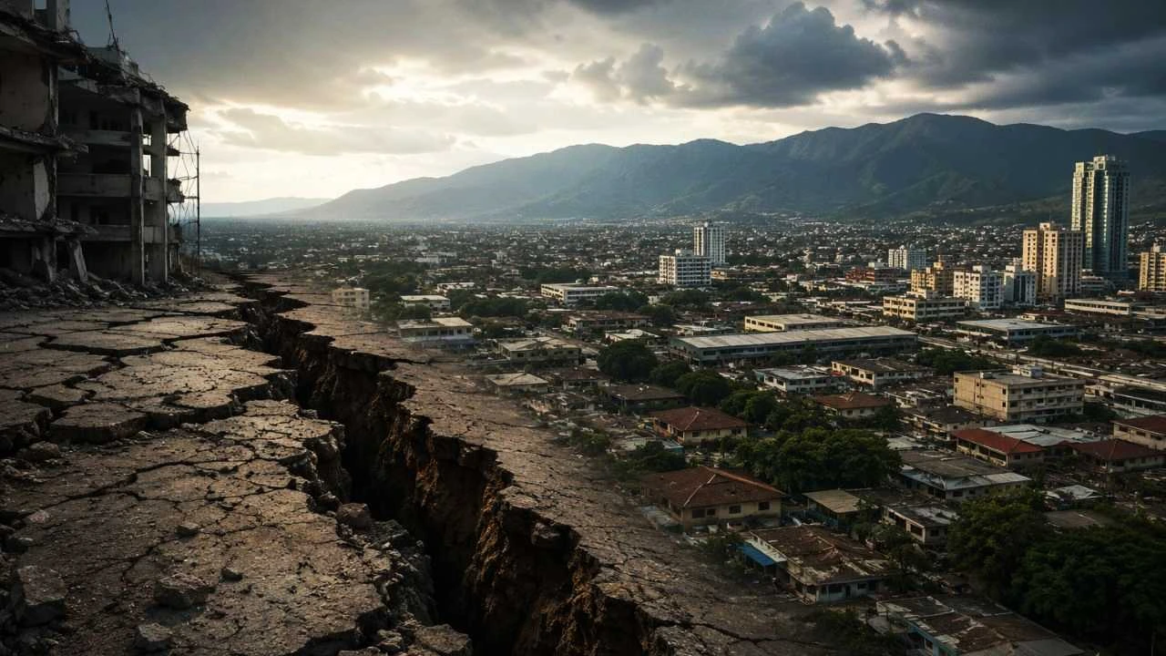 El día que el Valle de Sula tiemble fuerte: ¿aguantarán sus edificios? Imagen de El día que el Valle de Sula tiemble fuerte: ¿aguantarán sus edificios?