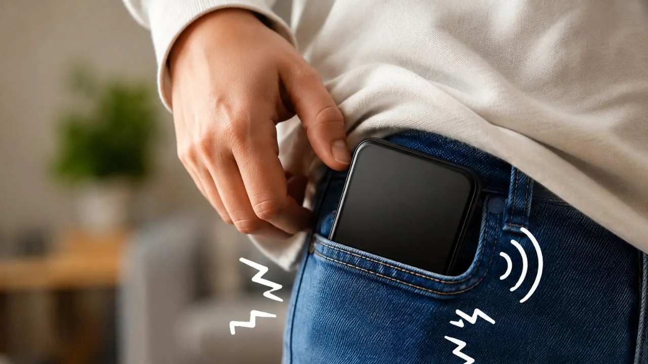 ¿Por qué sientes que tu celular vibra, pero nunca sonó? La ciencia responde Imagen de ¿Por qué sientes que tu celular vibra, pero nunca sonó? La ciencia responde