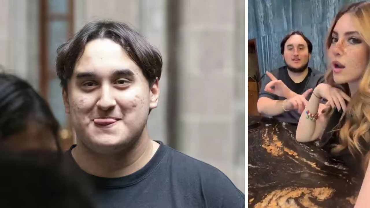 Video de Jesús Ernesto en Japón: ¿Qué se sabe del hijo de AMLO, por qué es viral? Imagen de Video de Jesús Ernesto en Japón: ¿Qué se sabe del hijo de AMLO, por qué es viral?
