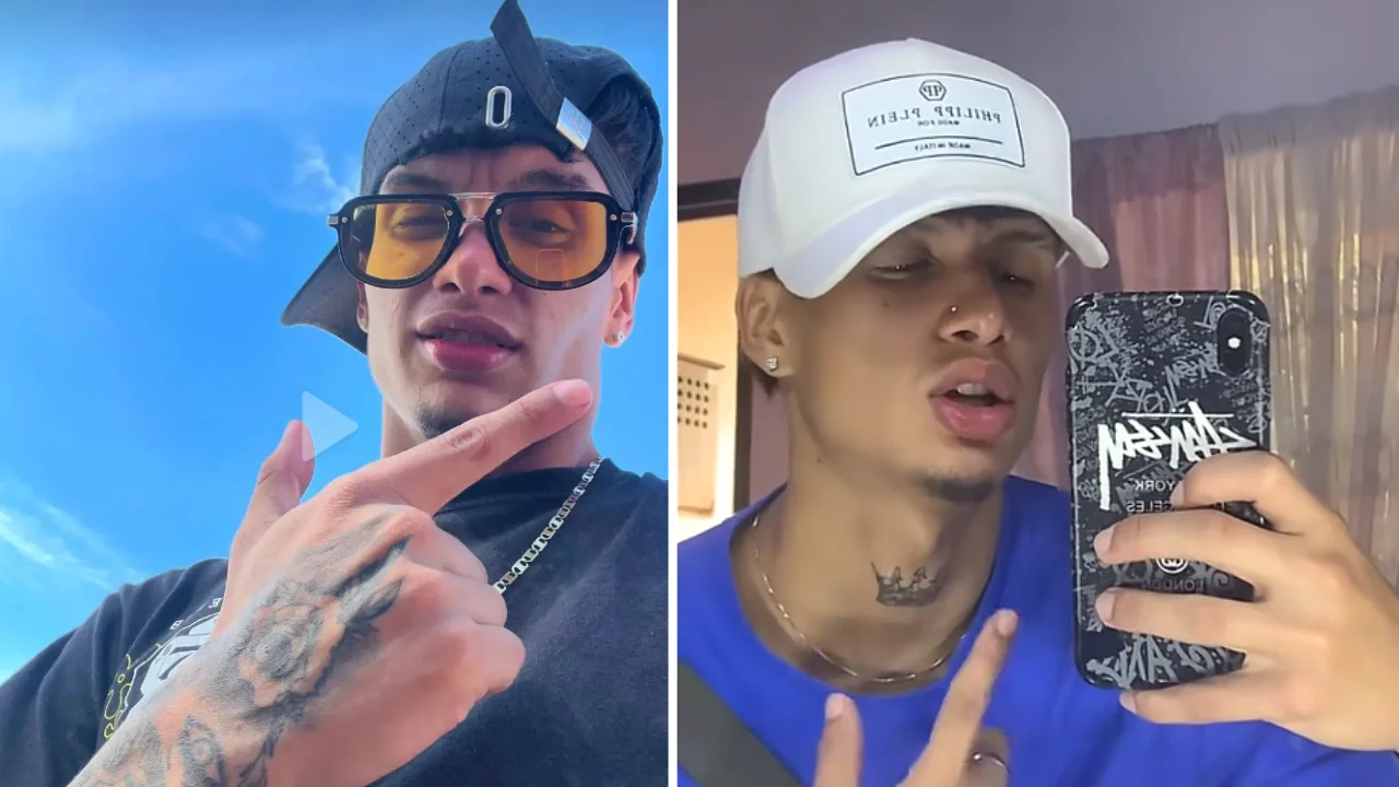 Video de May en la barbería: ¿Es real el clip de la supuesta muerte en Anti Tren? Imagen de Video de May en la barbería: ¿Es real el clip de la supuesta muerte en Anti Tren?