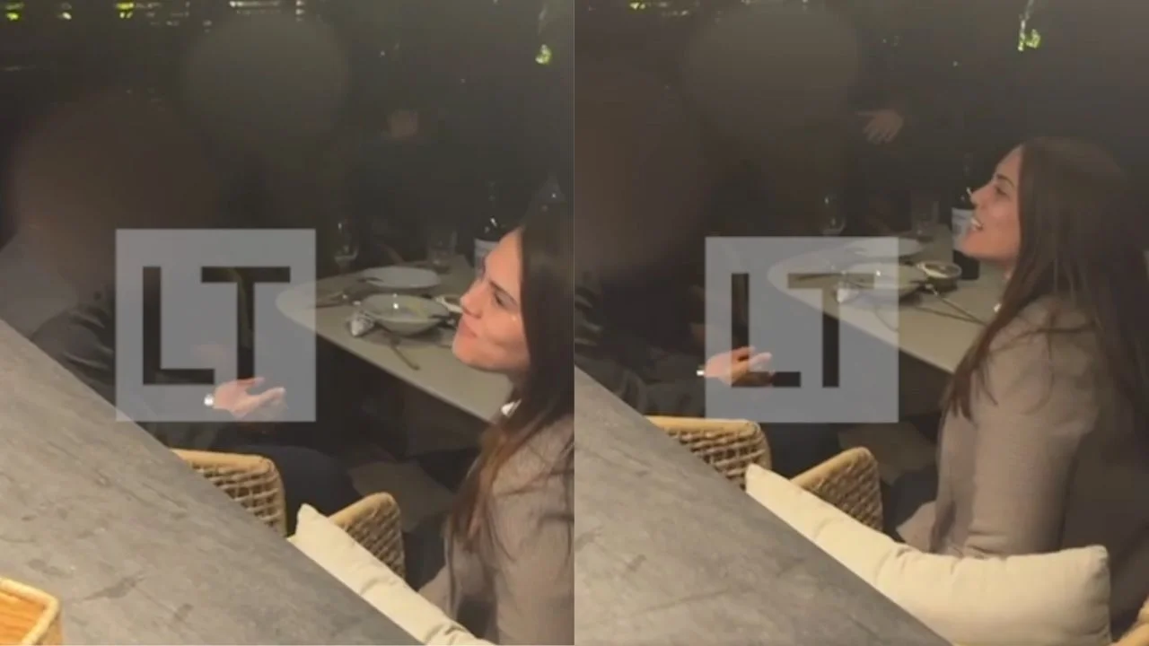 Video filtrado de la exministra Natalia Duco que forzó su renuncia sin censura Imagen de Video filtrado de la exministra Natalia Duco que forzó su renuncia sin censura