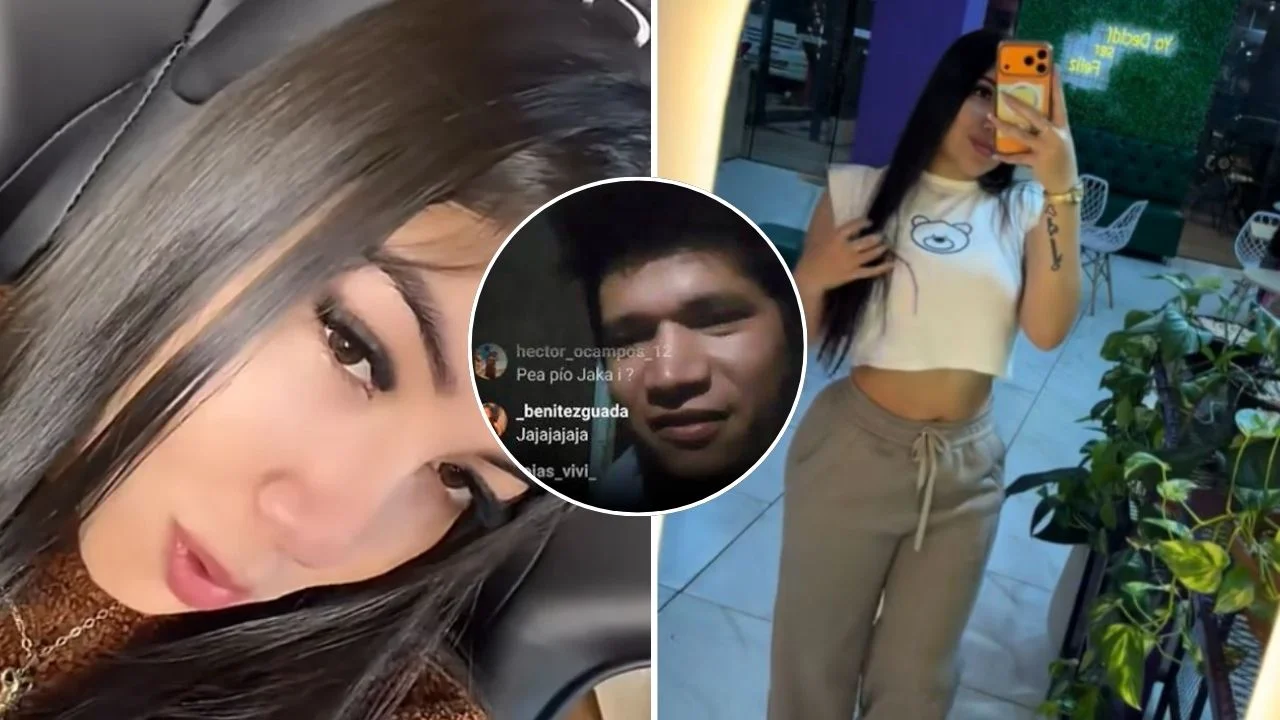 Video filtrado de Maca y Jaca: clip original y viral con Elen Verón en Ltube y X Imagen de Video filtrado de Maca y Jaca: clip original y viral con Elen Verón en Ltube y X