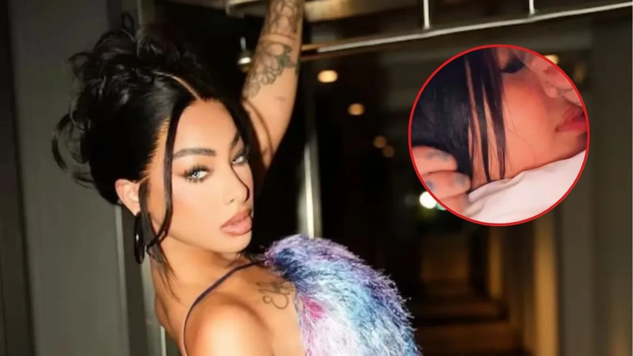 Video filtrado de Yailin nuevo: clip viral completo y original en Telegram y Twitter Imagen de Video filtrado de Yailin nuevo: clip viral completo y original en Telegram y Twitter