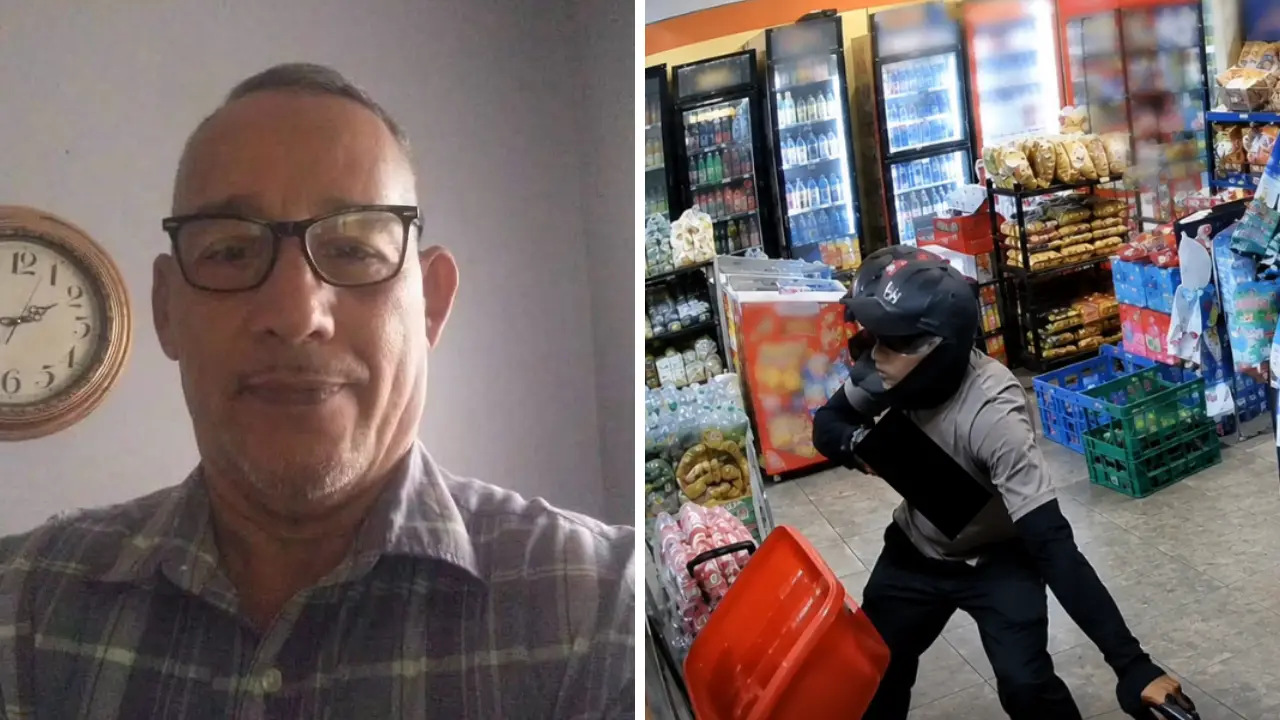 Video capta violento asalto en Olanchito que dejó un muerto y un herido Imagen de Video capta violento asalto en Olanchito que dejó un muerto y un herido