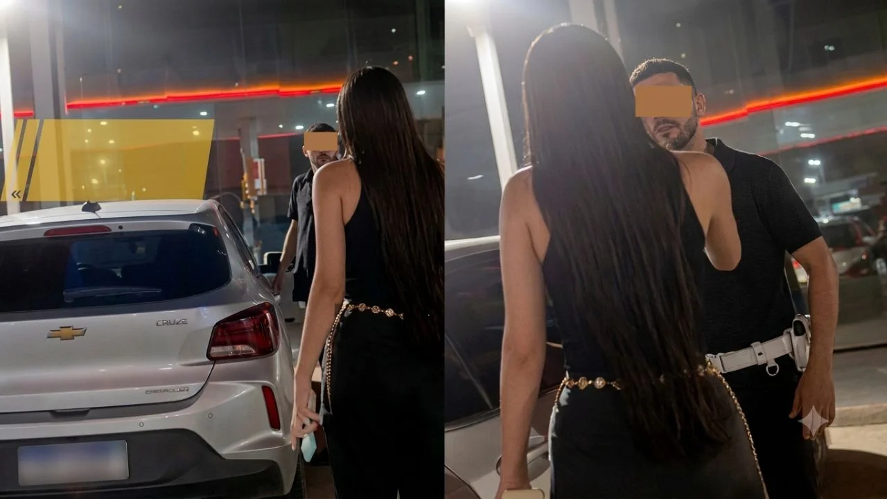 Vídeo | 'Te pasaste': Discusión por ropa y peinado terminó en pelea durante 'primera cita' Imagen de Vídeo | 'Te pasaste': Discusión por ropa y peinado terminó en pelea durante 'primera cita'