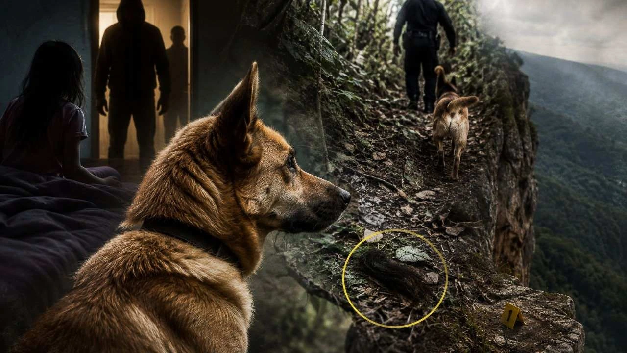 Mató a Vilma y la lanzó a un barranco: su perro reveló el camino Imagen de Mató a Vilma y la lanzó a un barranco: su perro reveló el camino
