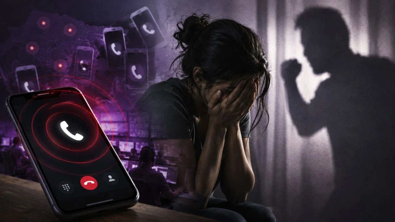 Imagen de Seis meses, 47 mil llamadas y solo 33 sentencias por violencia doméstica