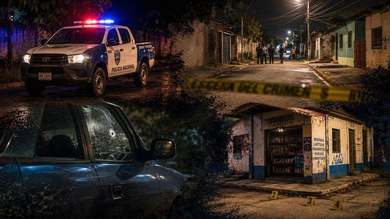 De la calle al despacho: 72 horas que retratan una semana de violencia Imagen de De la calle al despacho: 72 horas que retratan una semana de violencia