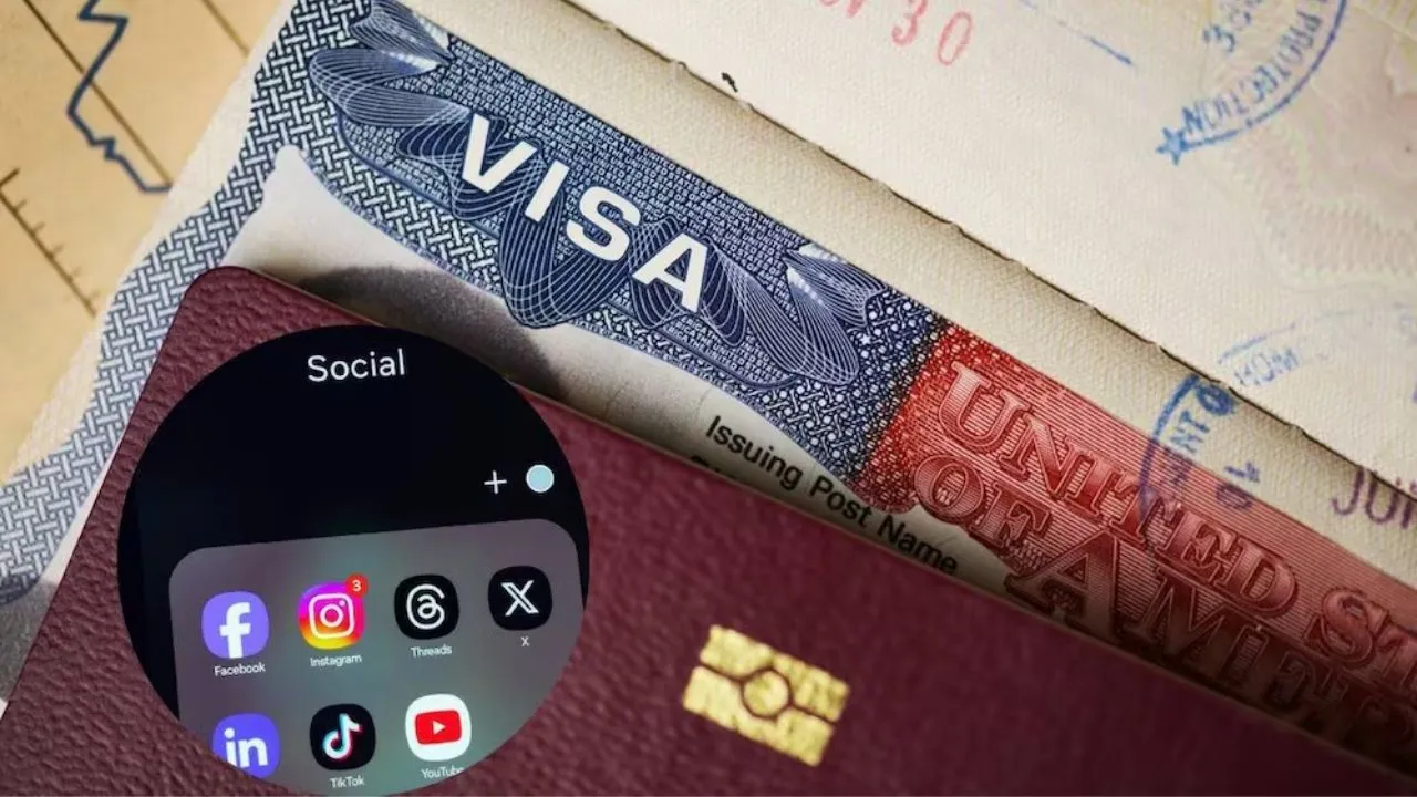 Imagen de Estados Unidos pone la lupa en las redes: nuevo requisito para algunas visas