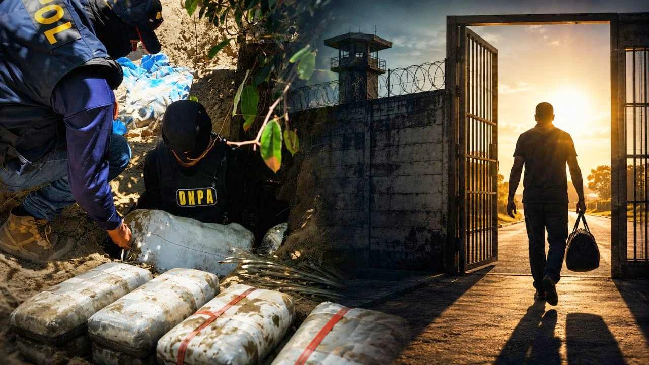 William Zambrano estaba vivo: acusado por coca enterrada salió libre Imagen de William Zambrano estaba vivo: acusado por coca enterrada salió libre