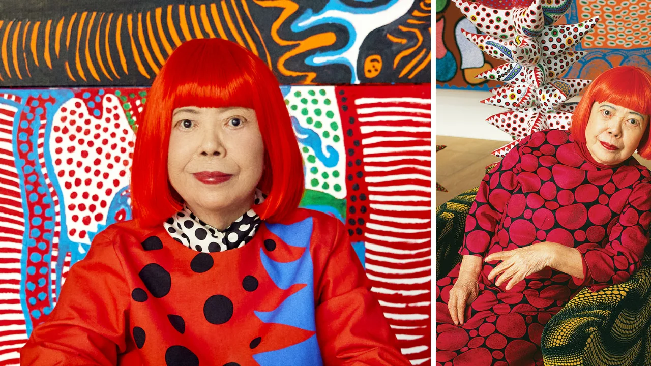 Yayoi Kusama, de qué murió: Biografía, Wikipedia y qué le pasó Imagen de Yayoi Kusama, de qué murió: Biografía, Wikipedia y qué le pasó