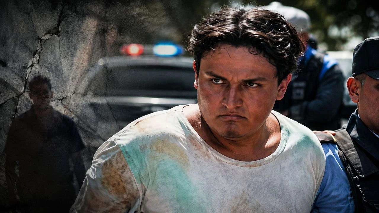 No apartó la mirada: así llegó el sospechoso del crimen de Yorleni Imagen de No apartó la mirada: así llegó el sospechoso del crimen de Yorleni
