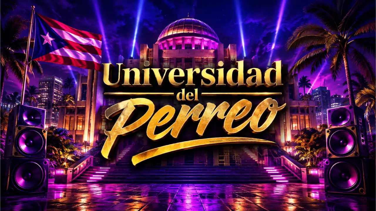 Imagen de Universidad del Perreo: Wisin anuncia proyecto para honrar el reguetón