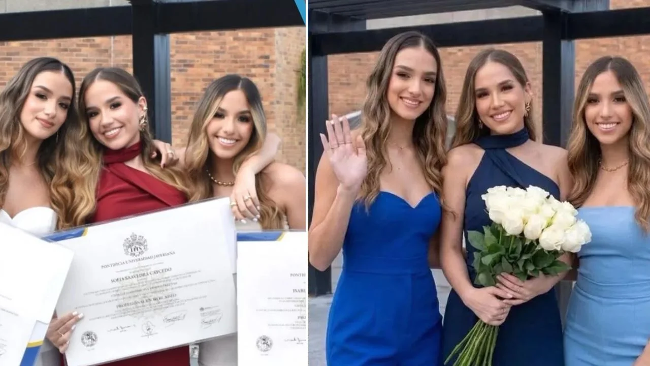 Isabella Saavedra Caicedo