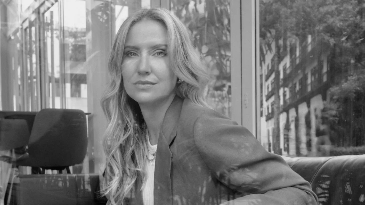 Fotografía en blanco y negro de Stephany Hollihan.