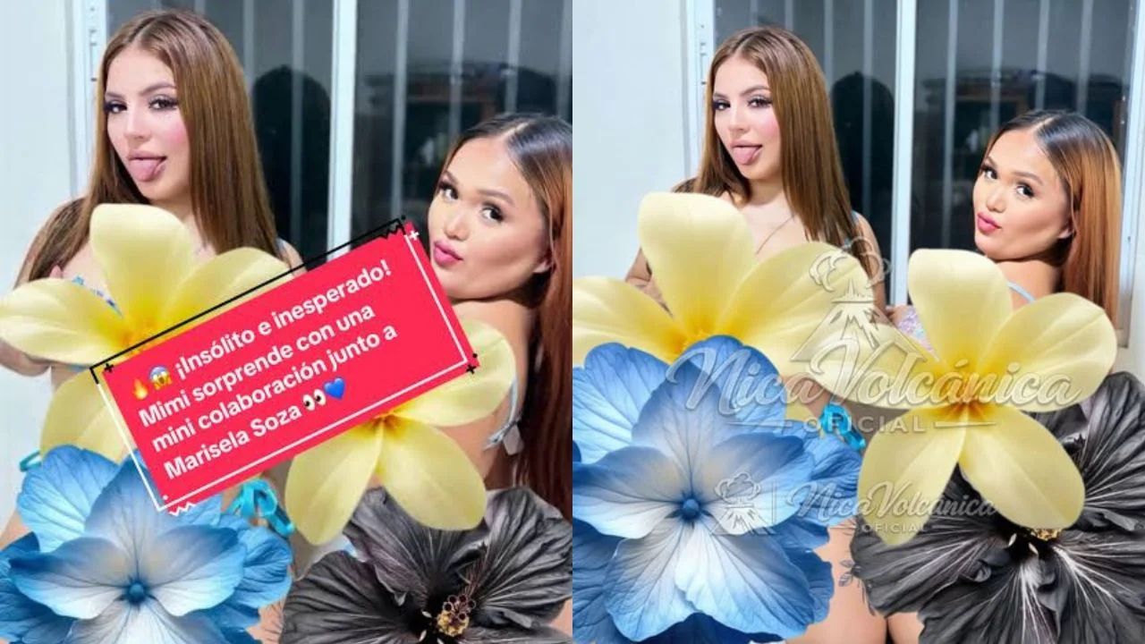 Colaboración de Mimi y Maricela Soza