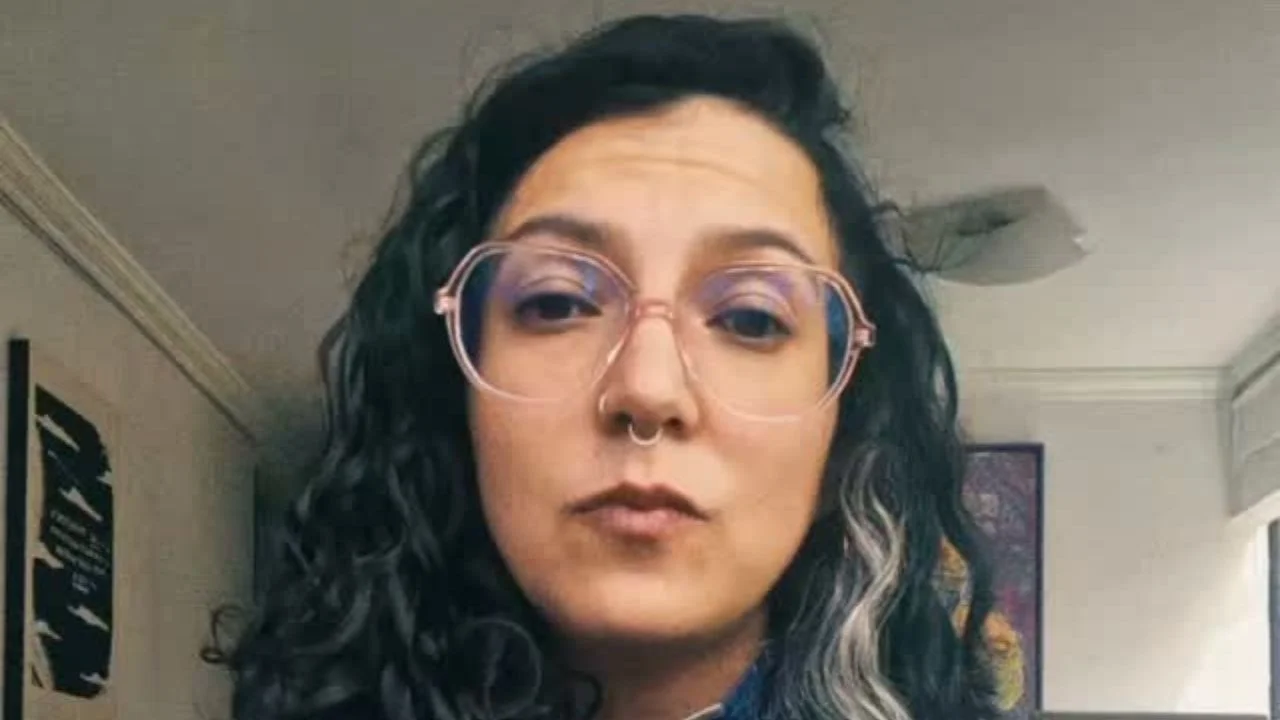 Viviana Carmona, la activista a quien EE. UU. le revocó la visa.