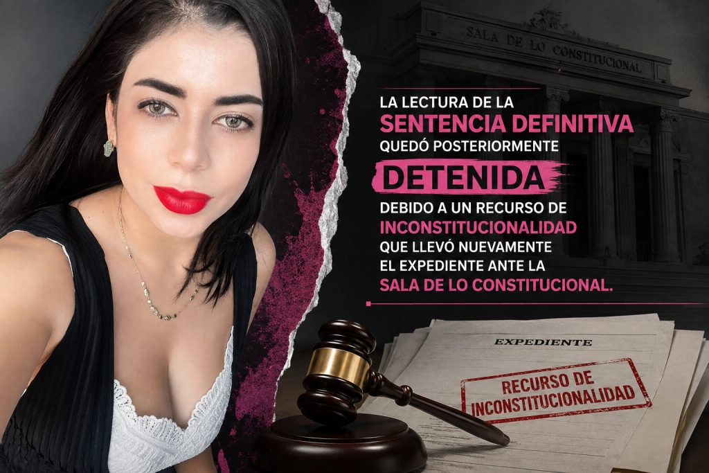 recurso de inconstitucionalidad