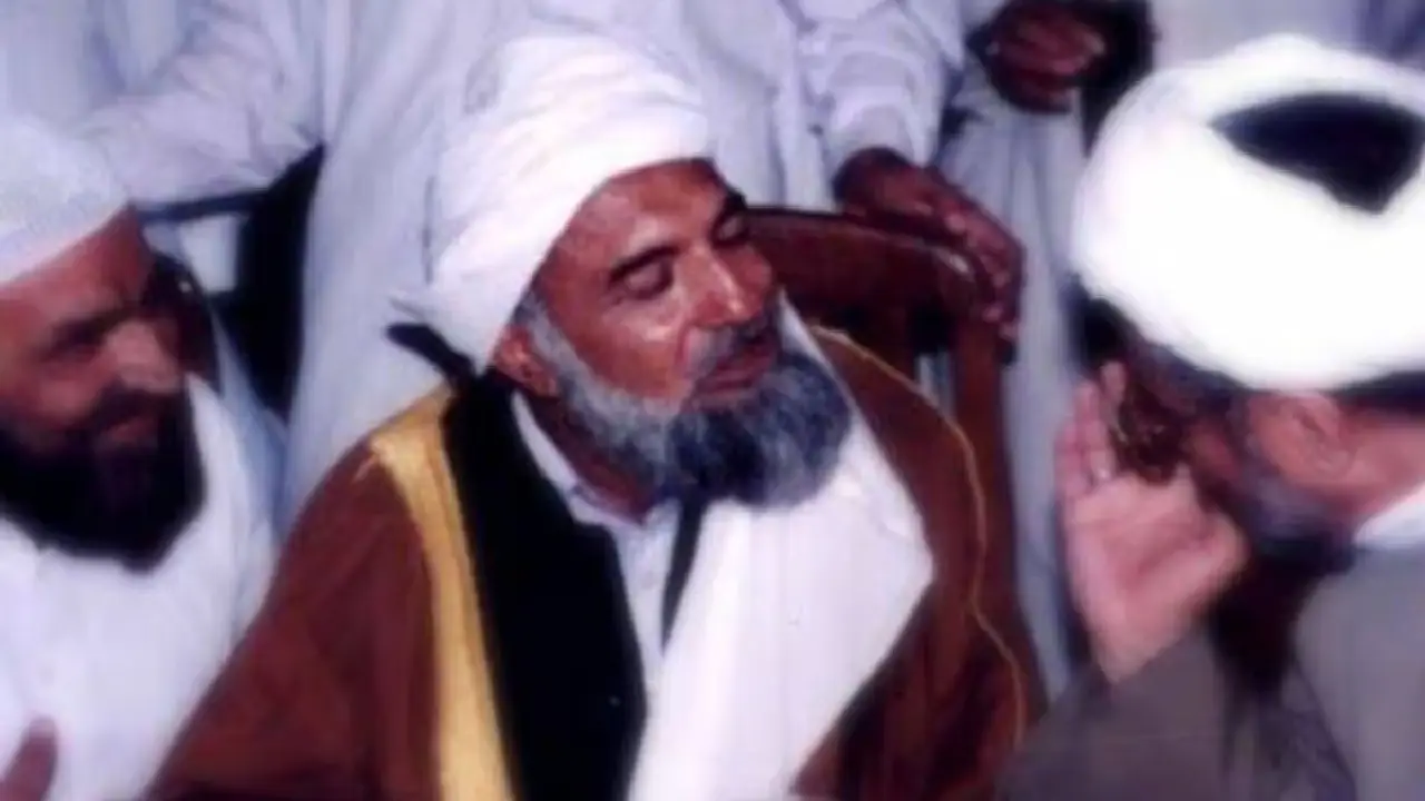 Riaz Ahmed Gohar Shahi