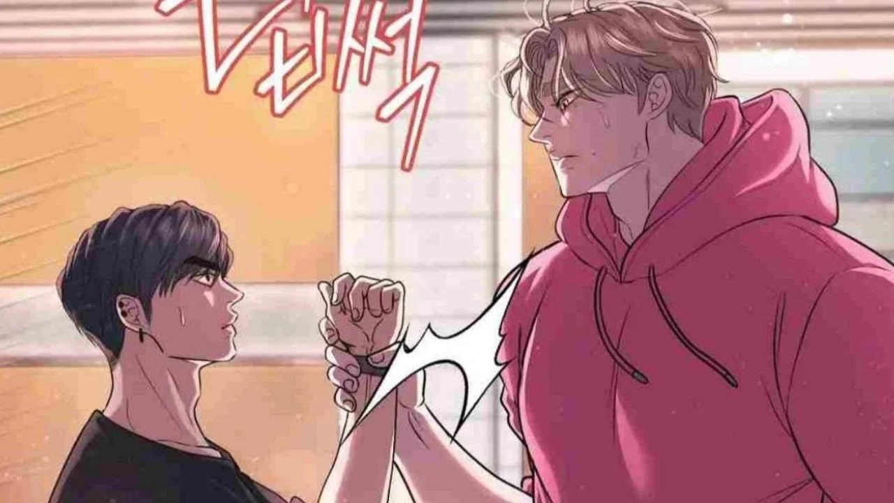 Imagen del manhwa Se Respeta Tu Gusto.