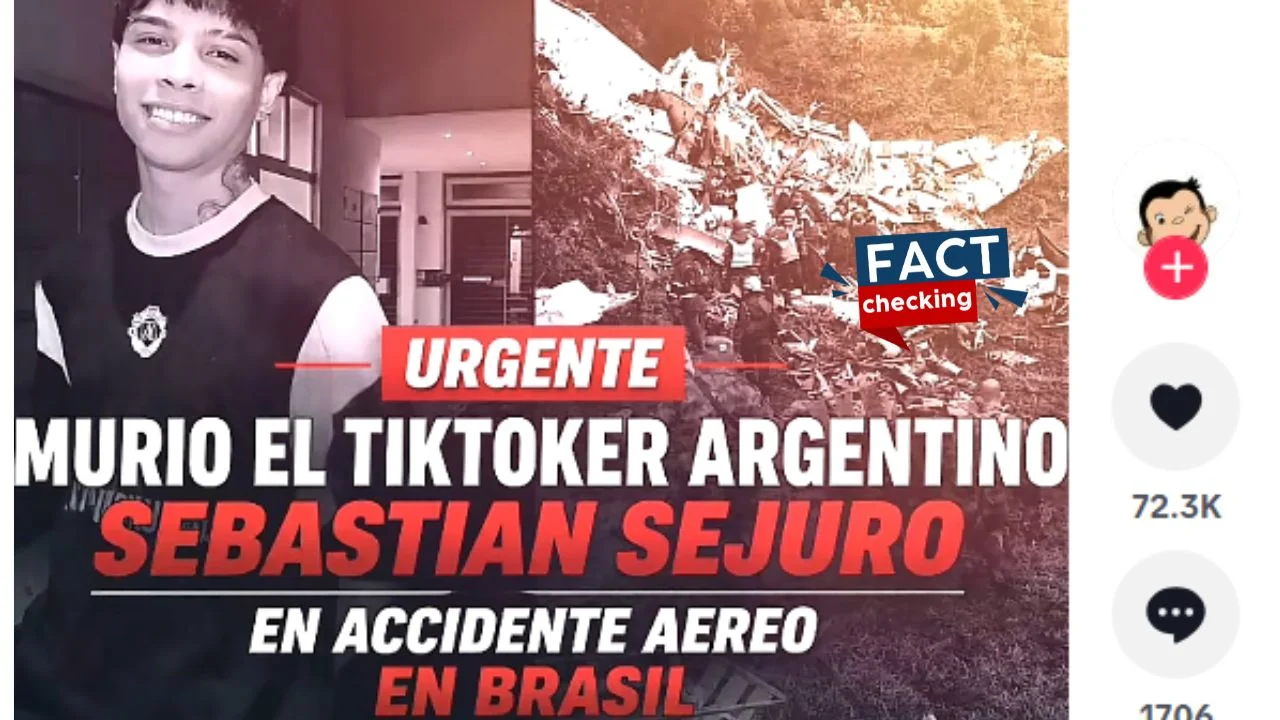 Sebastián Sejuro murió