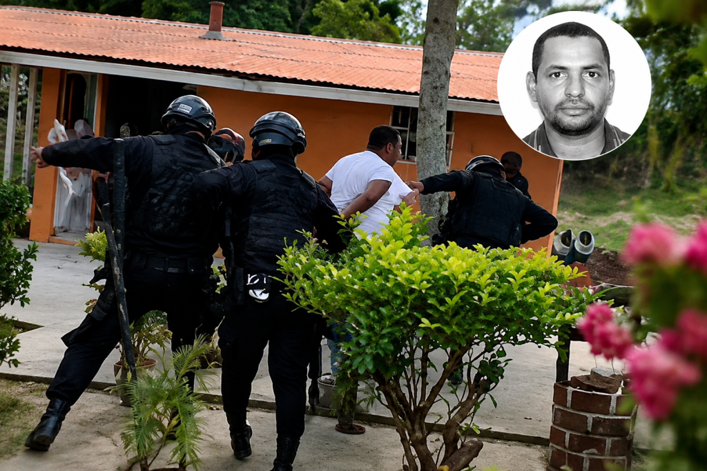 secuestro y muerte