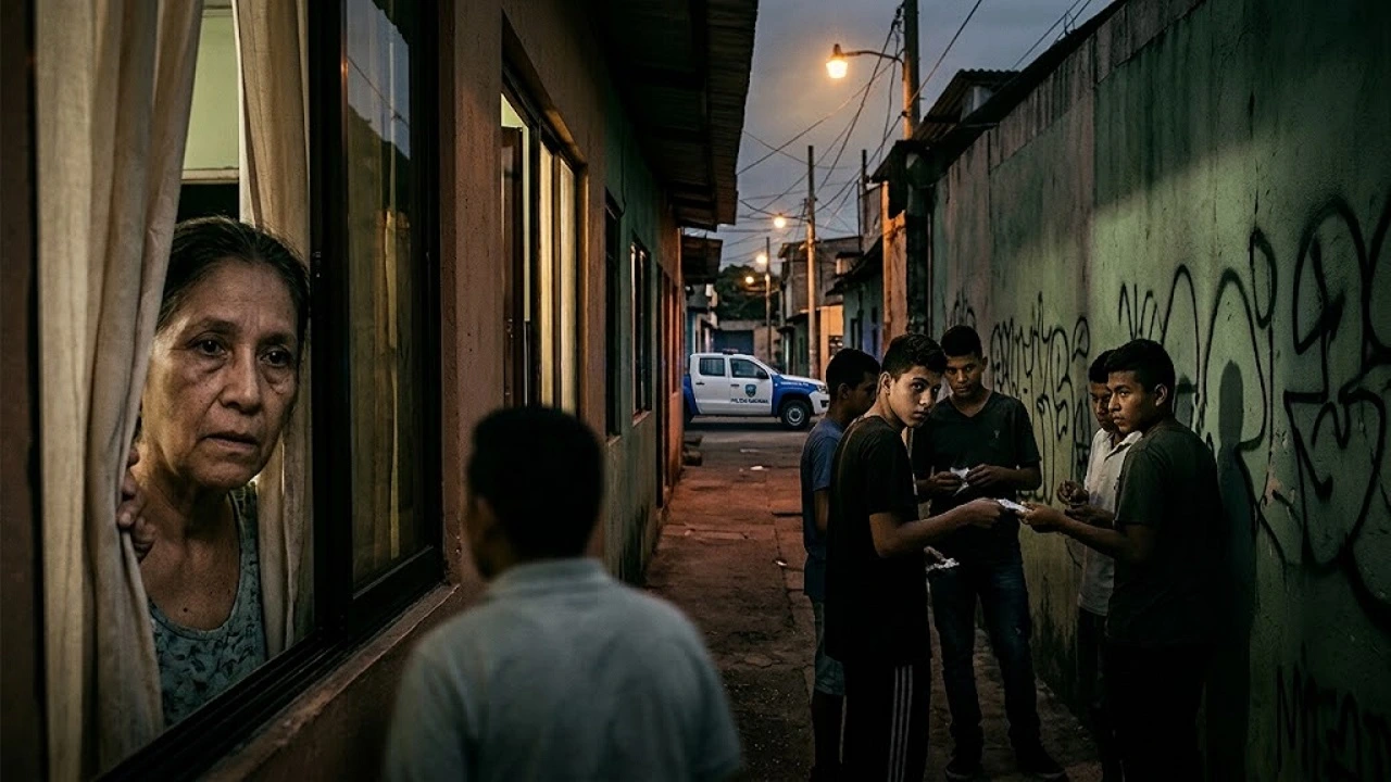 Inseguridad en Honduras