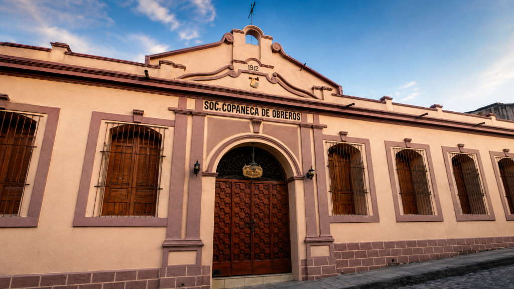 Sociedad Copaneca