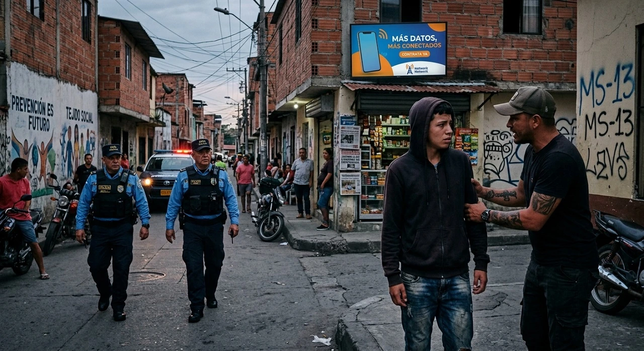Inseguridad en Honduras