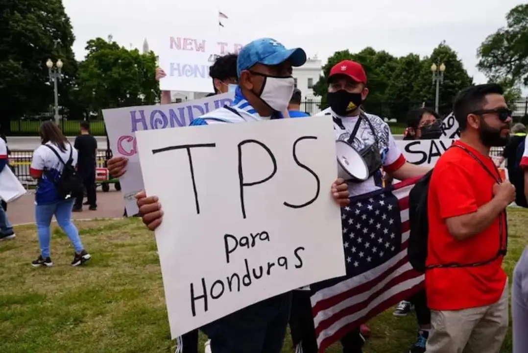 TPS hondureños