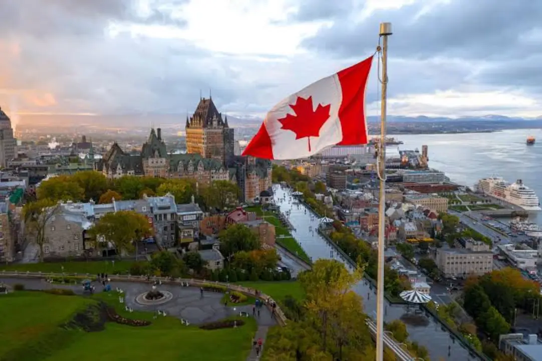 Trabajos Canadá