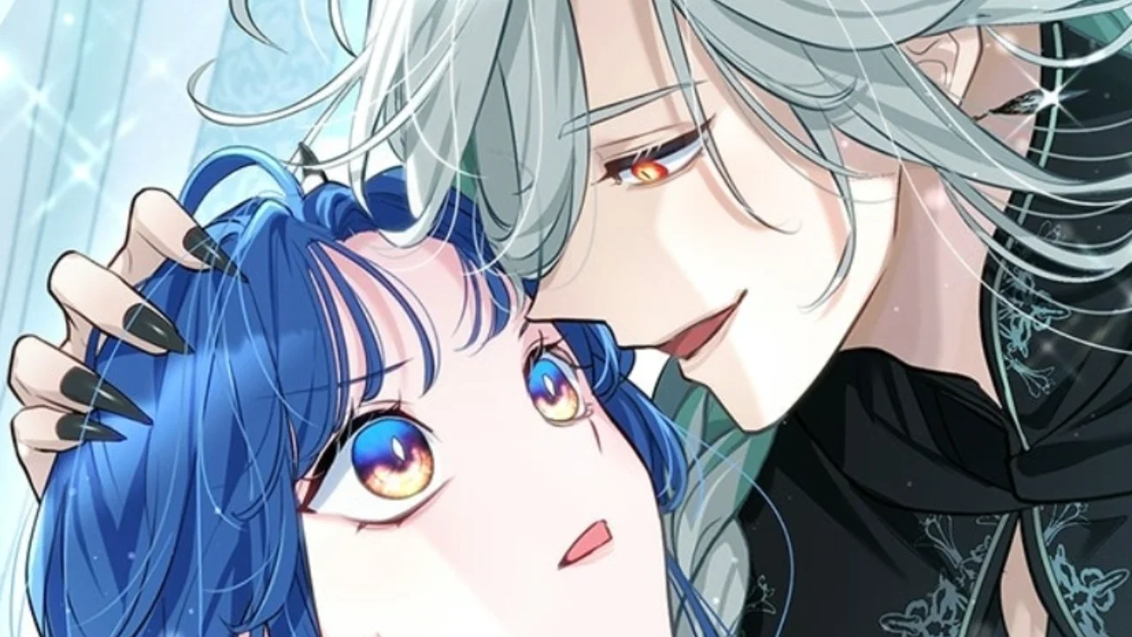fotos del manhwa tres años con el dios de la muerte 