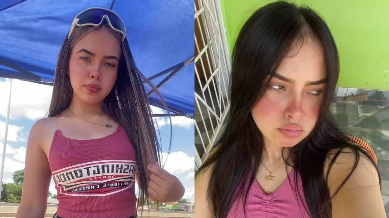 Fotografías de la tiktoker Elen Verón.